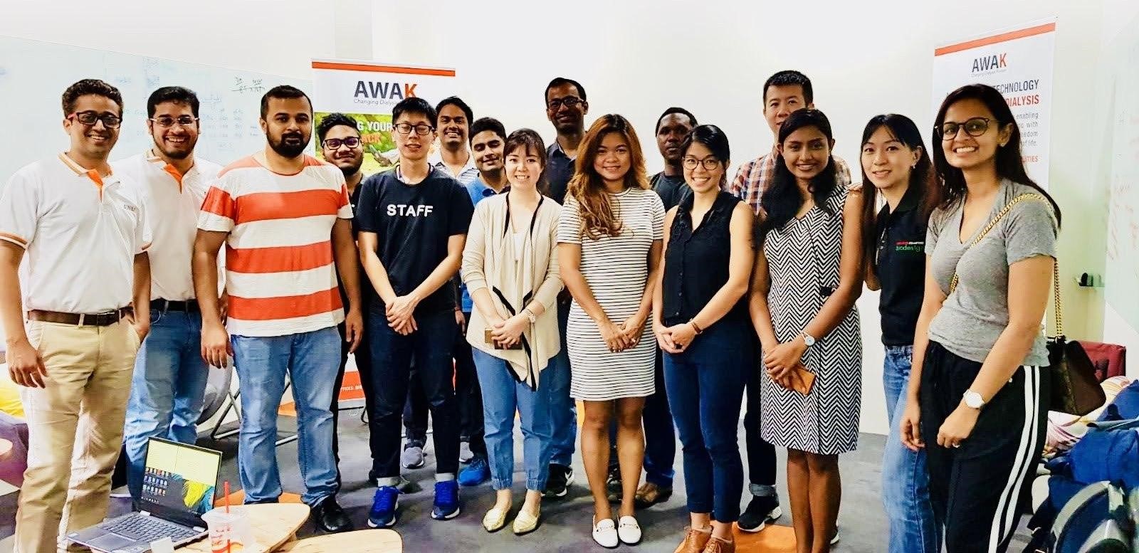 Vivance (Formerly AWAK) Training Future MedTech Talent