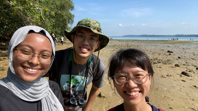 My experience exploring the beauty of nature in Singapore- Zhi Hao