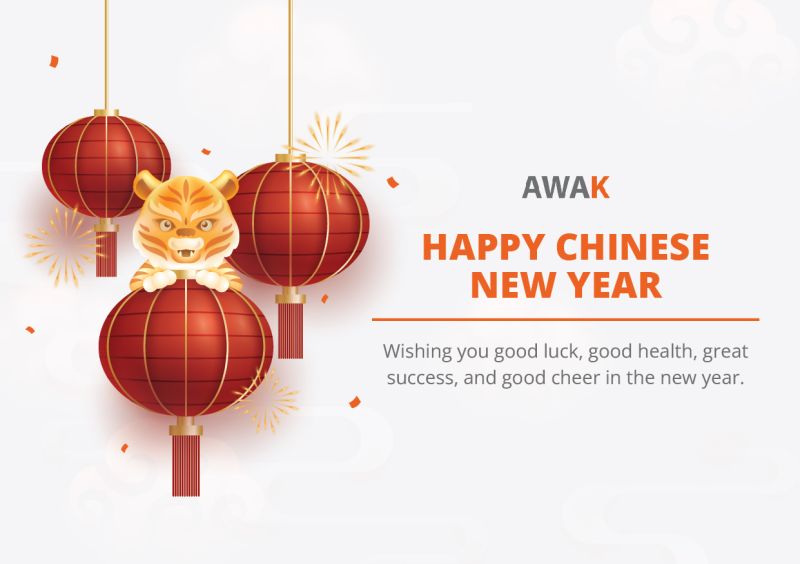 Happy Chinese New Year!
