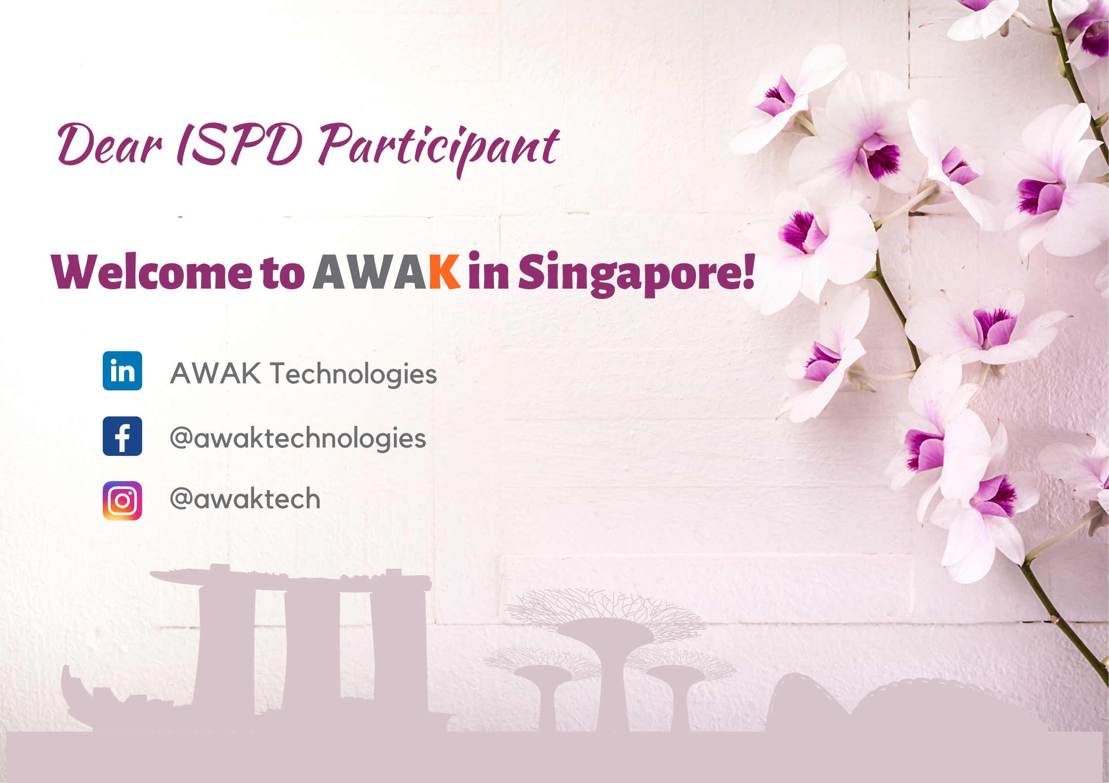 Vivance (formerly AWAK Technologies) at ISPD 2022!