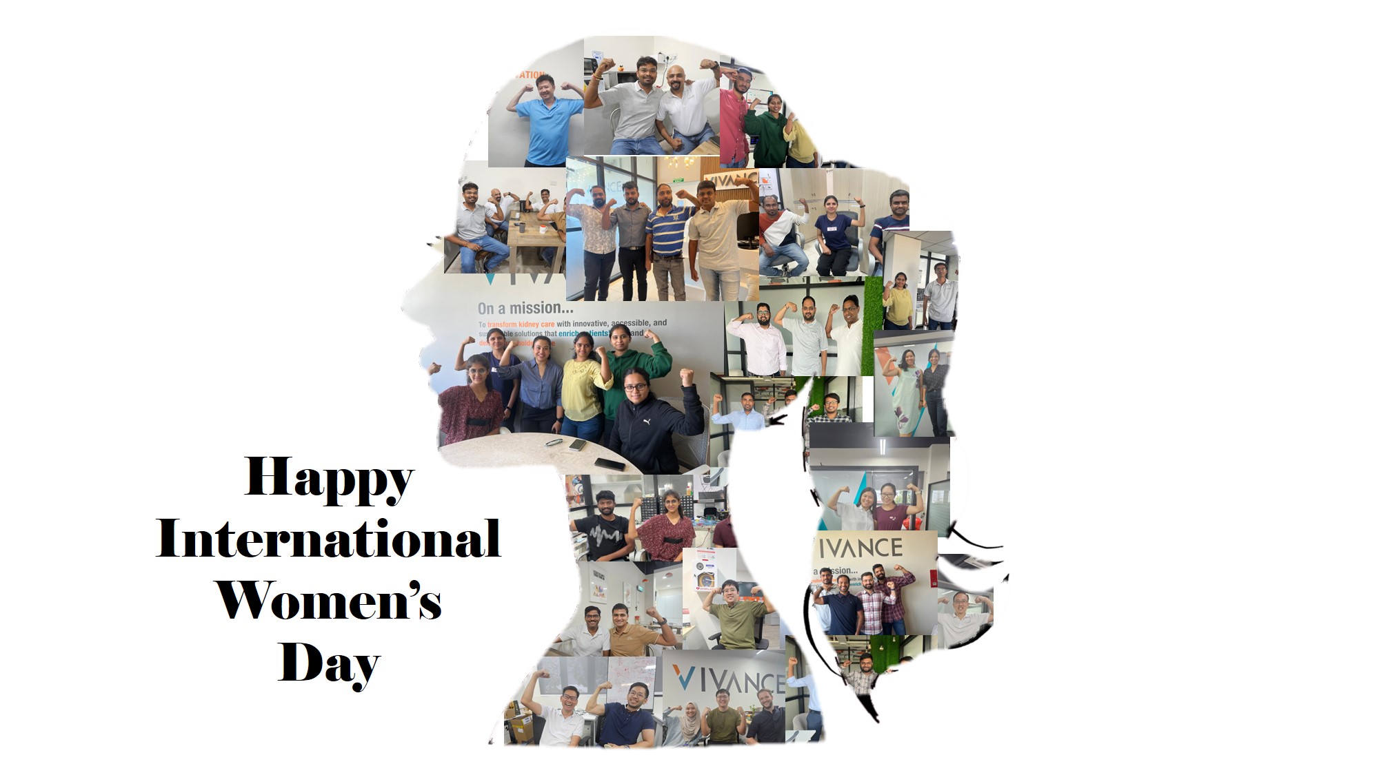 Happy International Women’s Day!